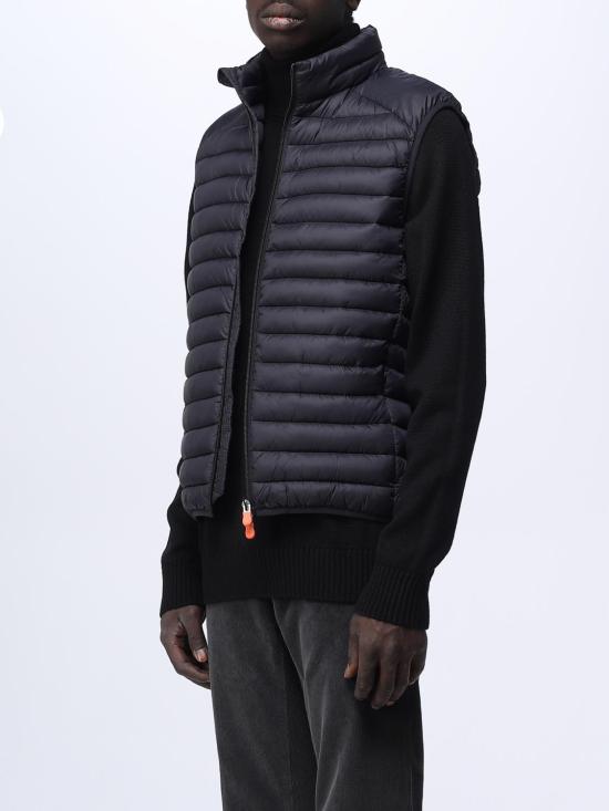 26FW 세이브더덕 아담 패딩 베스트 D82410MGIGA01 10000 Black - SAVE THE DUCK