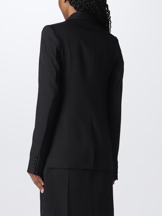 25FW 빅토리아 베컴 수트 자켓 1322WJK003381B 1 Black - VICTORIA BECKHAM