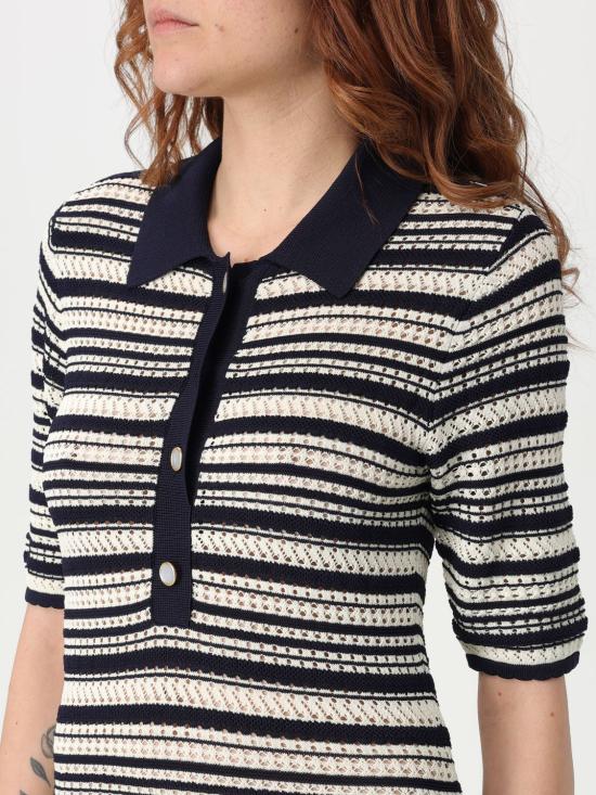 25SS 트윈셋 롱 원피스 251TP3190 12261 Blue - TWINSET