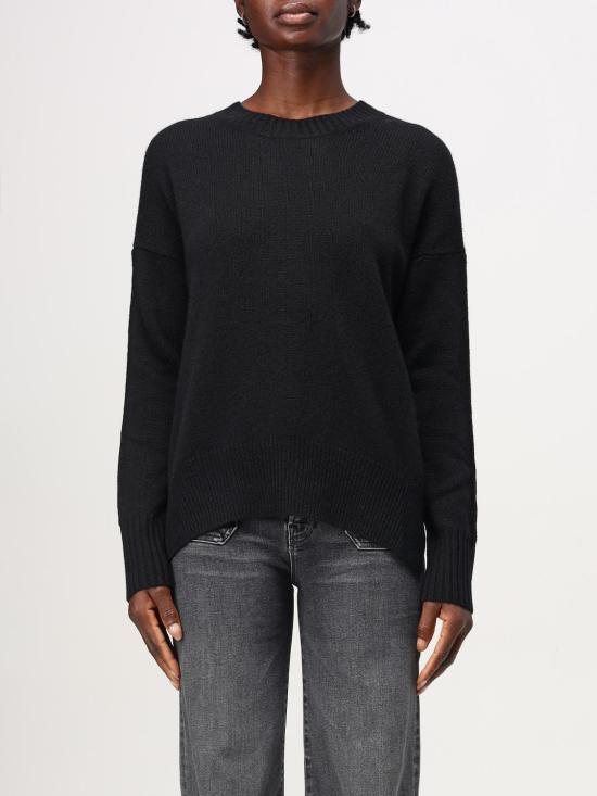 25FW 얼루드 스웨터 24511151 90 Black