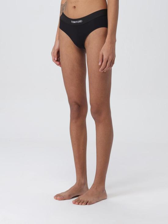  톰포드 팬티  KNJ004JEX011 LB999 Black - TOMFORD