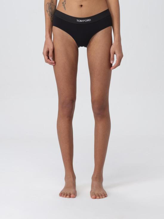  톰포드 팬티  KNJ004JEX011 LB999 Black - TOMFORD