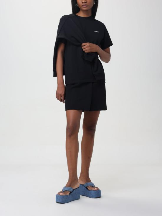 25FW 코페르니 반팔 티셔츠 COPJS03504 Black - COPERNI