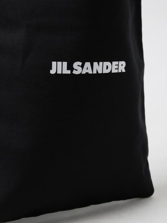 25FW 질샌더 토트백 J07WC0023P4863 001 Black - JIL SANDER