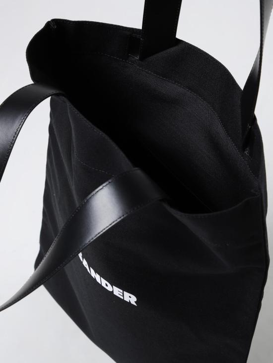 25FW 질샌더 토트백 J07WC0023P4863 001 Black - JIL SANDER