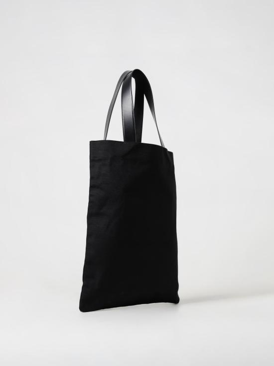 25FW 질샌더 토트백 J07WC0023P4863 001 Black - JIL SANDER