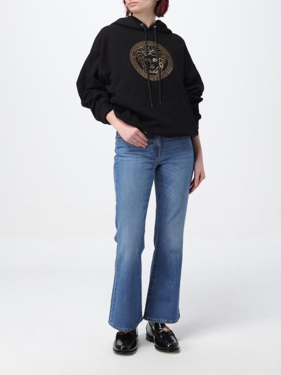 25FW 베르사체 데님 팬츠 10141031A10023 1D030 Blue - VERSACE