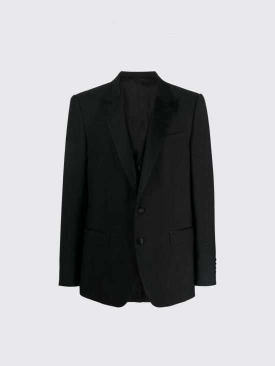 25FW 돌체앤가바나 수트 자켓 GK2WMTGG829 N0000 Black
