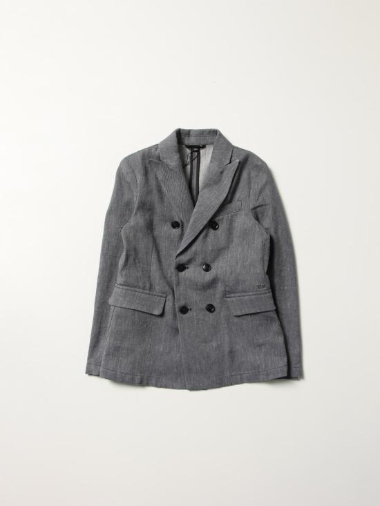  [키즈] 엠포리오 아르마니 캐주얼 자켓 3L4G684N6AZ 0929 Blue