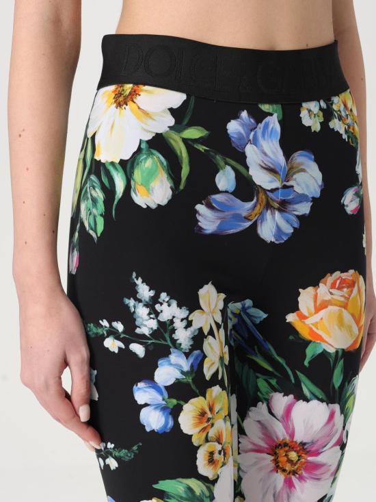 25SS 돌체앤가바나 팬츠 FTB5TTFSG8L HN5JC Multicolor - DOLCE & GABBANA