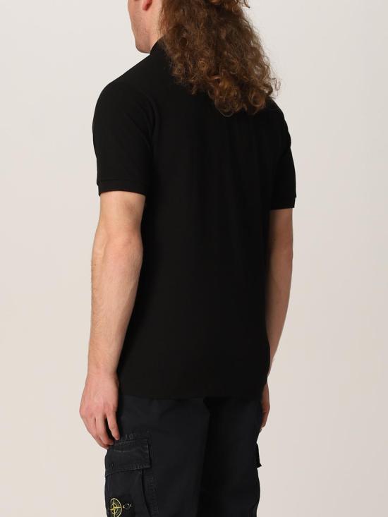 26SS 라코스테 클래식 핏 피케 폴로 셔츠 L1212 031 Black - LACOSTE