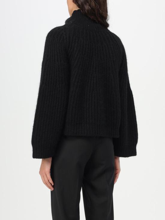  파비아나 필리피 터틀넥 MAD223F355H8540000 VR3 Black - FABIANA FILIPPI