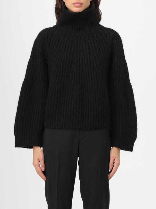  파비아나 필리피 터틀넥 MAD223F355H8540000 VR3 Black