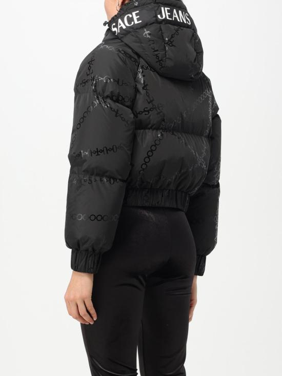  베르사체 패딩 75HAU402CQS80 899 Black - VERSACE