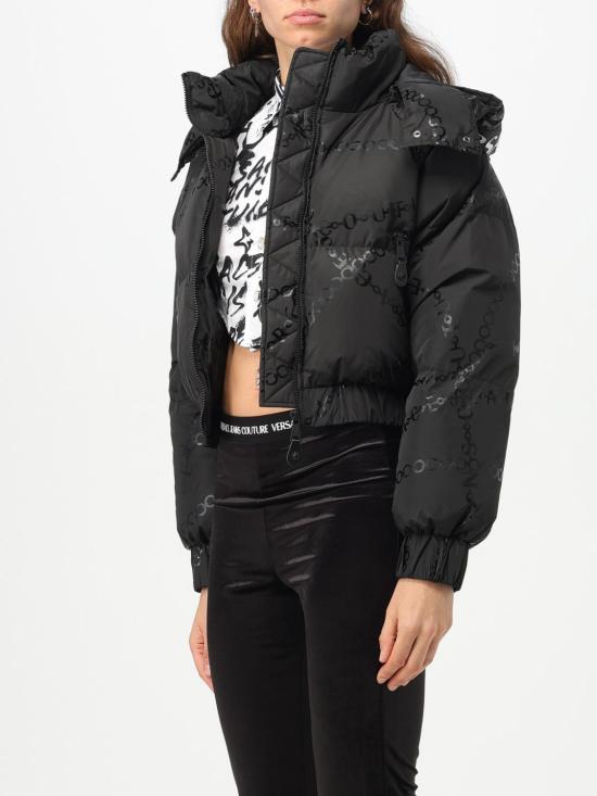  베르사체 패딩 75HAU402CQS80 899 Black - VERSACE