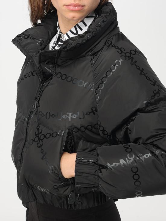  베르사체 패딩 75HAU402CQS80 899 Black - VERSACE