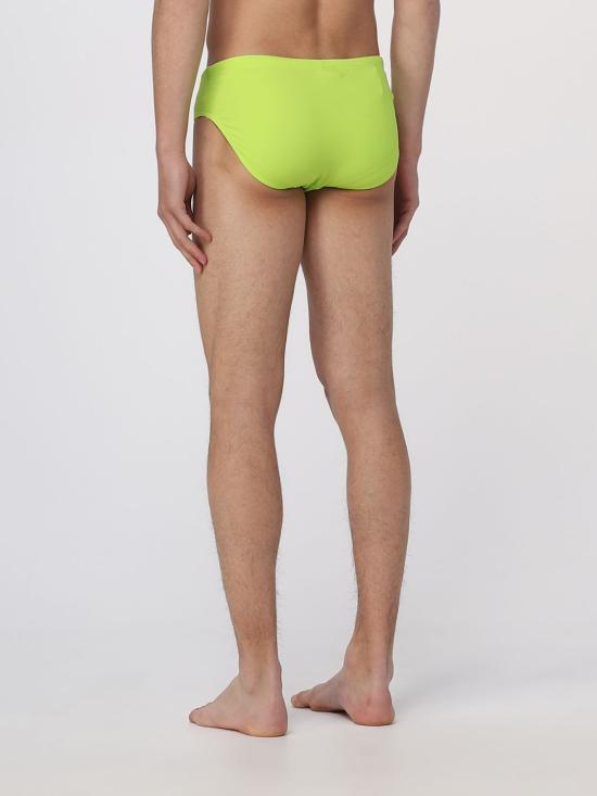  엠포리오 아르마니 스윔팬츠 901000CC704 14783 Yellow - EMPORIO ARMANI