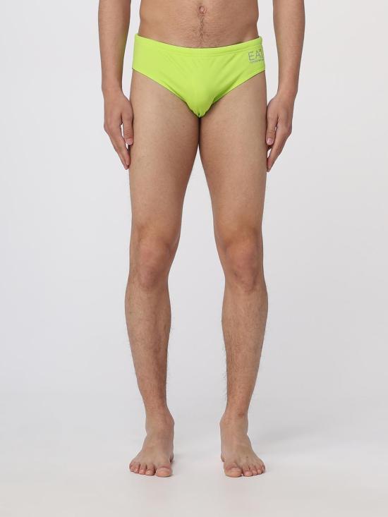  엠포리오 아르마니 스윔팬츠 901000CC704 14783 Yellow