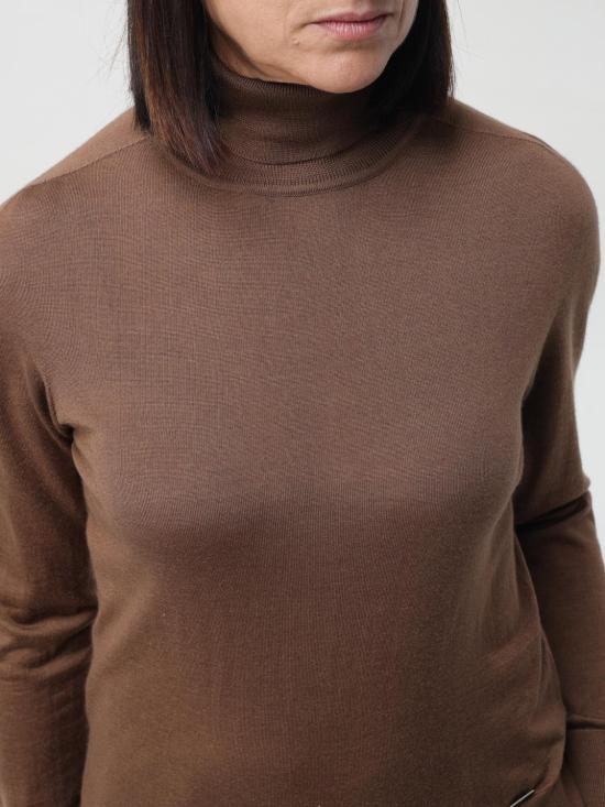  키톤 터틀넥 D5670110 213 Black - KITON