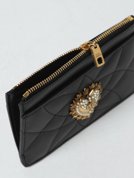 25SS 돌체앤가바나 지갑 BI1261AV967 80999 Black - DOLCE & GABBANA