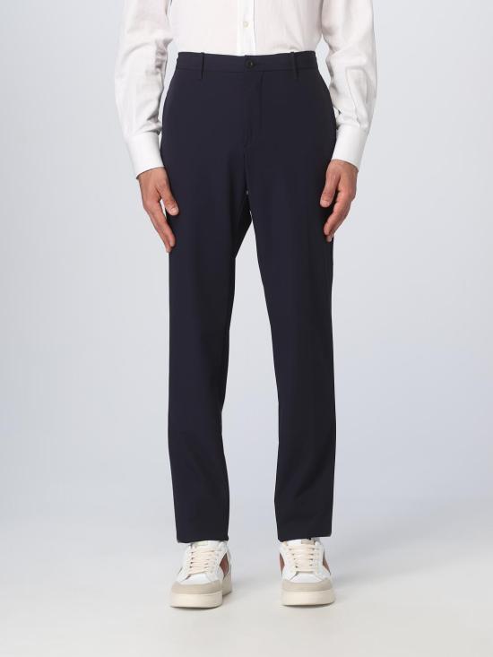 25FW 인코텍스 스트레이트 팬츠 ZR541W9208A 820 Blue