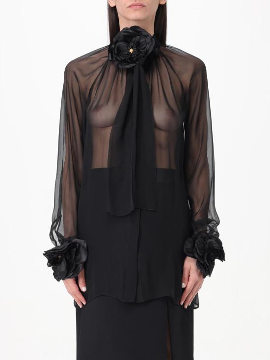  돌체앤가바나 탑 F5S25TFU1AT N0000 Black