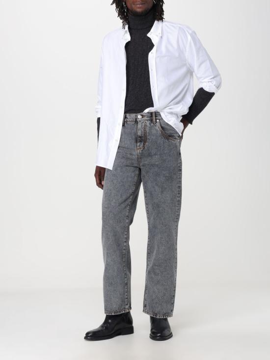 25FW 에트로 터틀넥 1N9779680 0200 Blue - ETRO