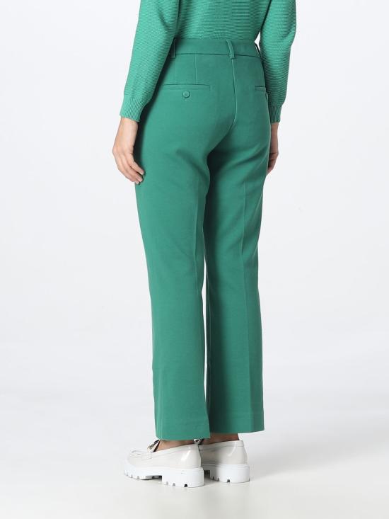  위켄드막스마라 팬츠 2357810537600 009 Green - WEEKEND MAX MARA