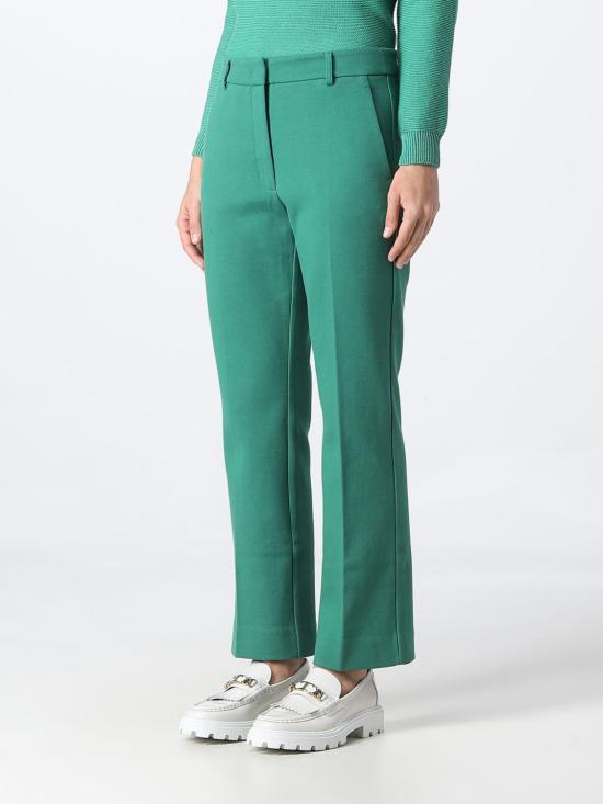  위켄드막스마라 팬츠 2357810537600 009 Green - WEEKEND MAX MARA