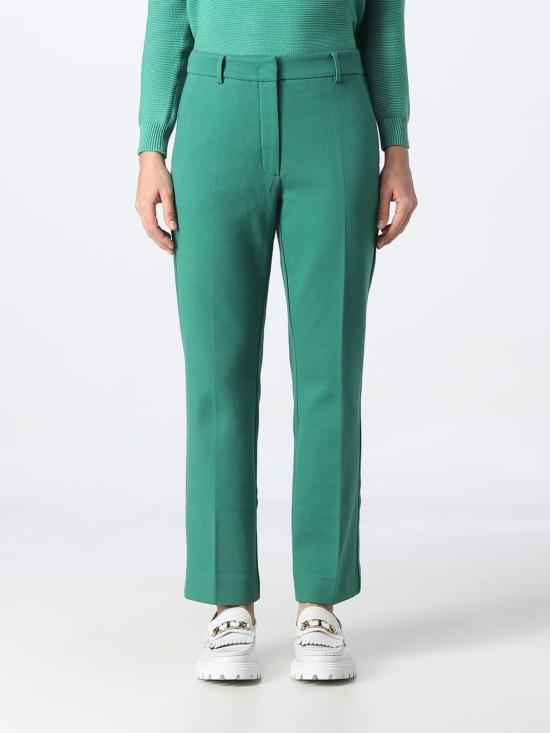  위켄드막스마라 팬츠 2357810537600 009 Green