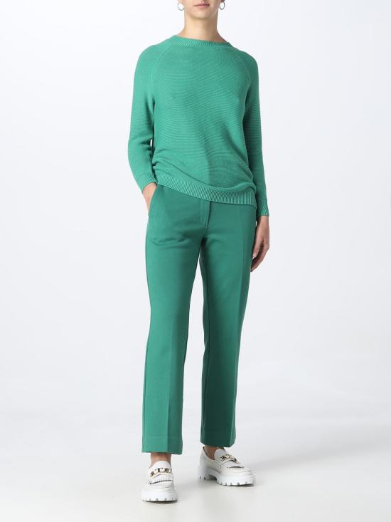  위켄드막스마라 팬츠 2357810537600 009 Green - WEEKEND MAX MARA