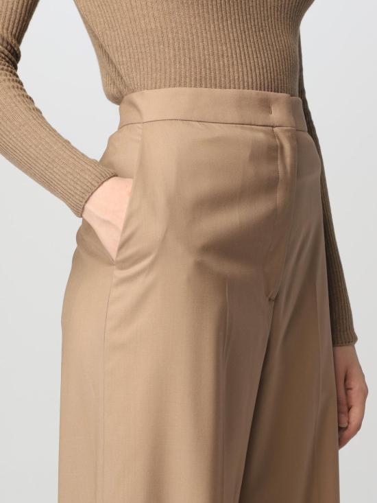  파비아나 필리피 팬츠 PAD213F255D5470000 1248 Tobacco - FABIANA FILIPPI