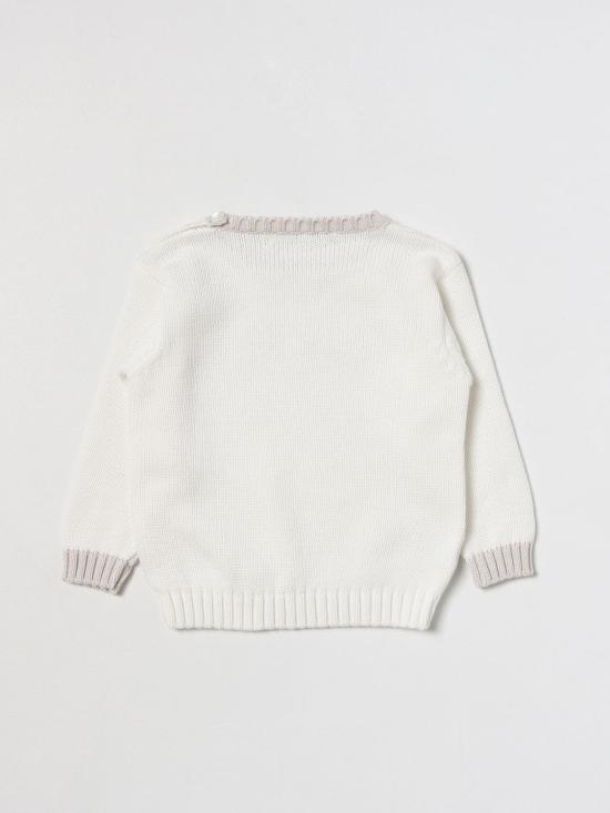  [키즈] 라스투펜데리아 풀오버 SCPL71 102 825 White - LA STUPENDERIA