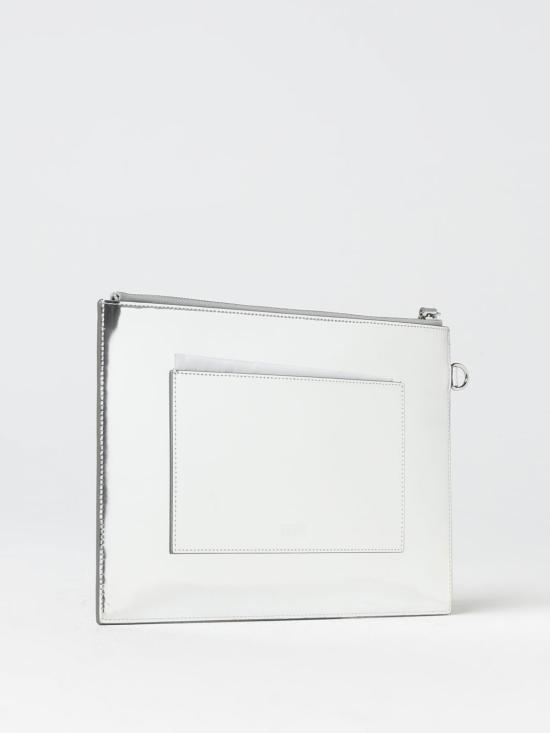  겐조 브리프케이스 FD65PM822L46 AG Silver - KENZO