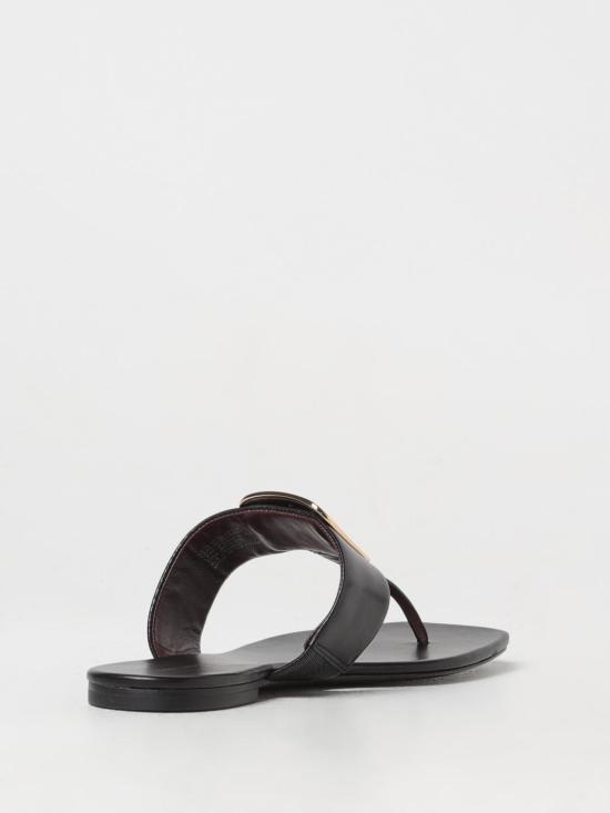  토리버치 뮬/슬리퍼 154236 006 Black - TORY BURCH