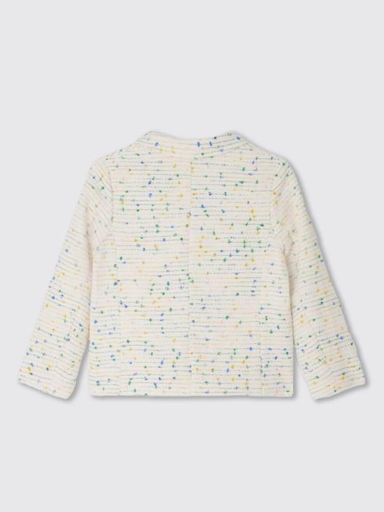  [키즈] 봉쁘앙 캐주얼 자켓 S04GJAW00002 980 Multicolor - BONPOINT