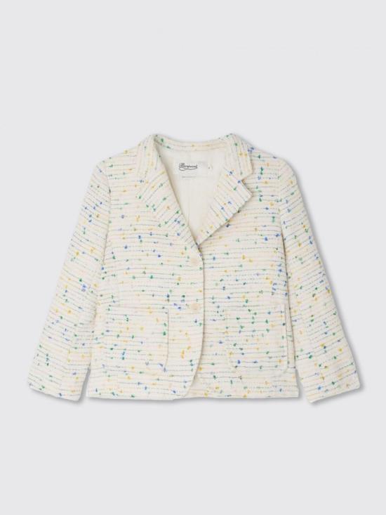  [키즈] 봉쁘앙 캐주얼 자켓 S04GJAW00002 980 Multicolor