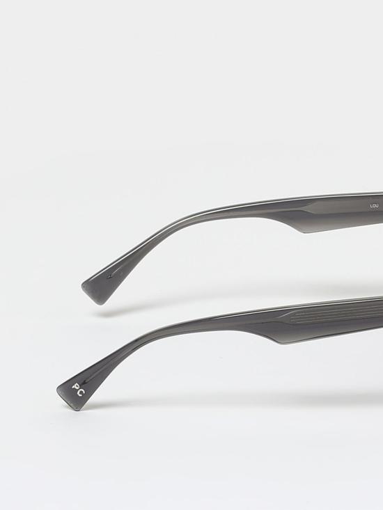 25SS 아페쎄 선글라스 ACABFM75001 BLACK Black - A.P.C.