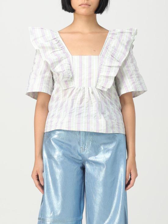  가니 탑 F8042 494 Green