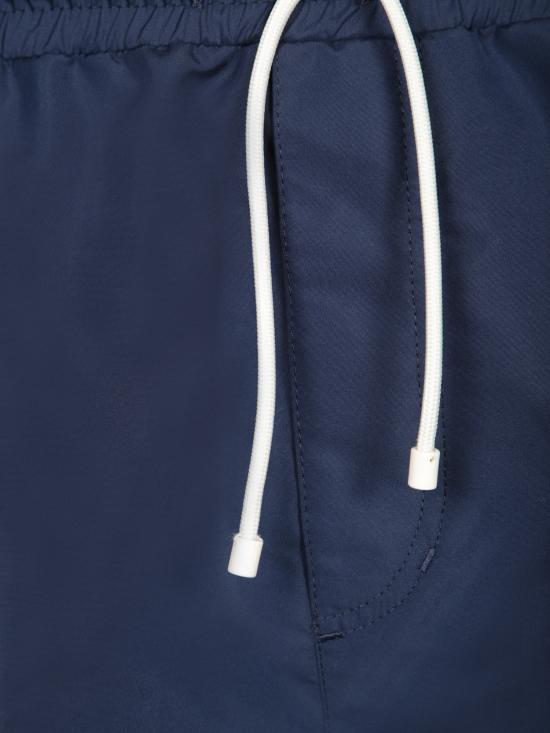 25SS 브루넬로 쿠치넬리 스윔팬츠 MW817043 C1224 Blue - BRUNELLO CUCINELLI