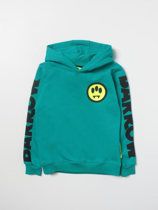 25FW [키즈] 바로우 풀오버 032150 923 Emerald