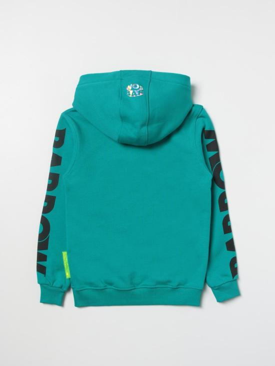 25FW [키즈] 바로우 풀오버 032150 923 Emerald - BARROW