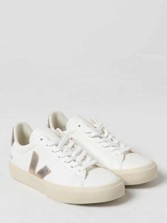 26SS 베자 스니커즈 CP0503495 EXTRA WHITE PLATINE White - VEJA