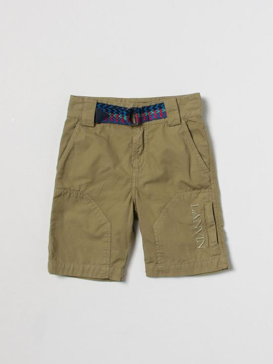  [키즈] 랑방 쇼츠/버뮤다 N24051 664 Green