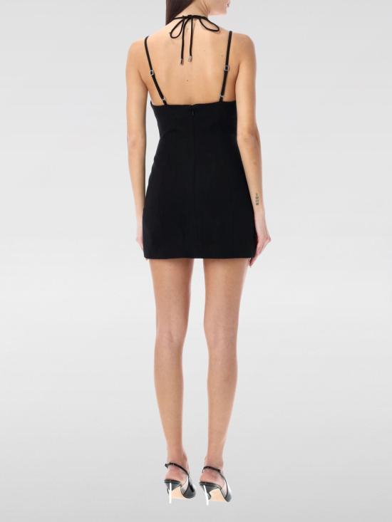  아레아 숏 원피스 2401D22184 BLACK Black - AREA