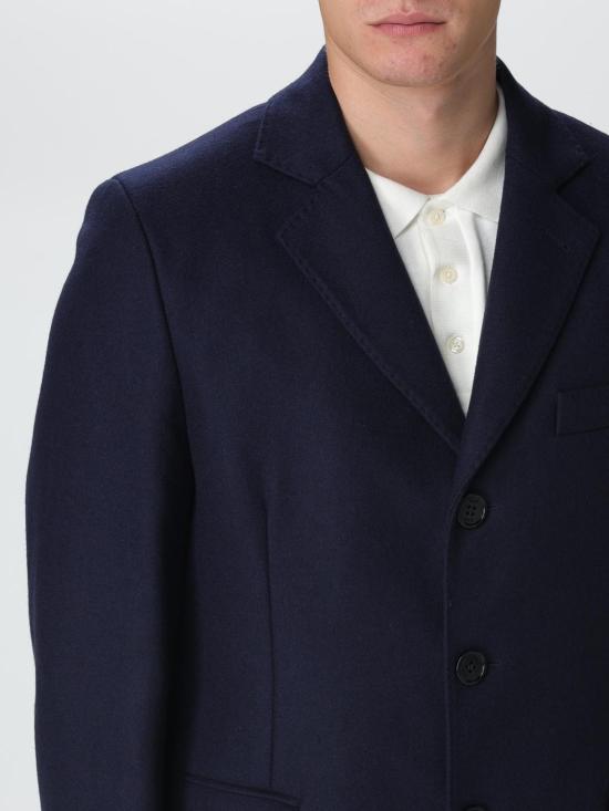 25FW 페이 코트 NAM53471390GAH U802 Navy - FAY