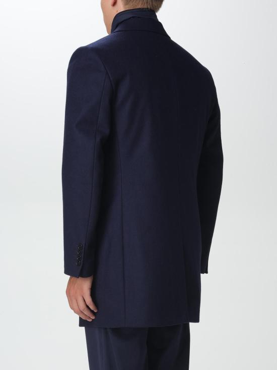 25FW 페이 코트 NAM53471390GAH U802 Navy - FAY