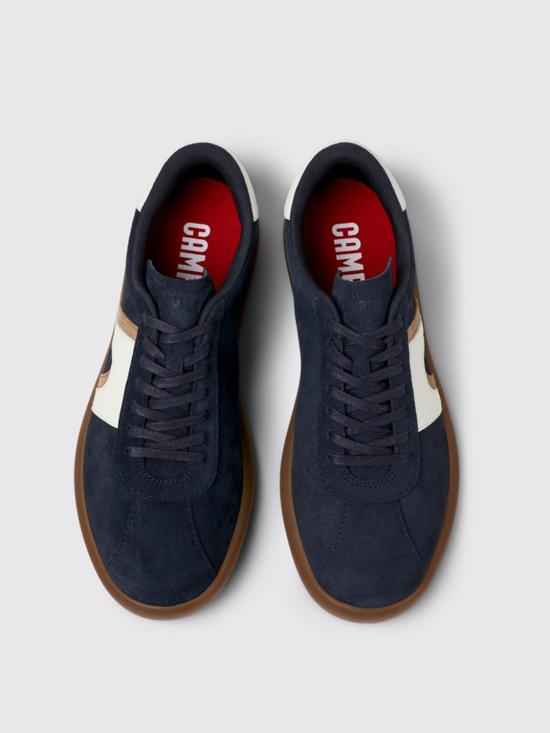 25SS 캠퍼 뮬/슬리퍼 K100937 015 PELOTAS SOLLER 0 Blue - CAMPER