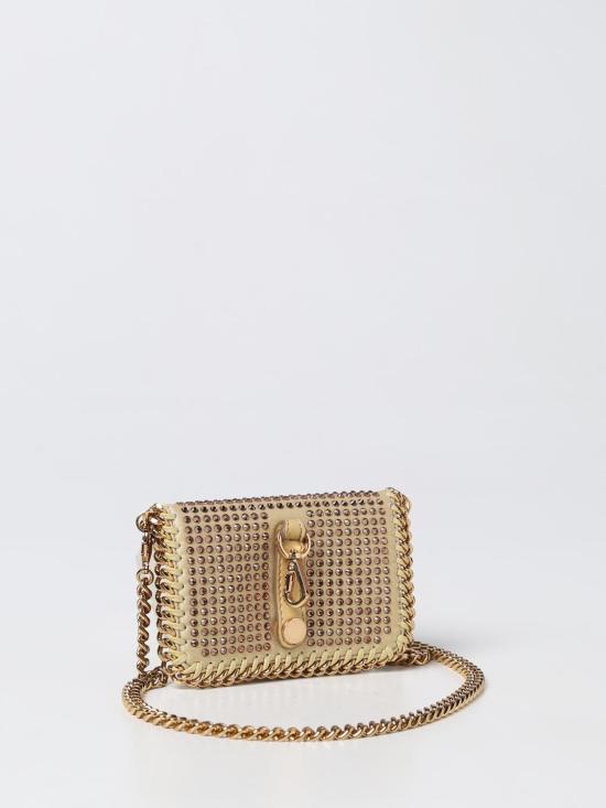  스텔라 맥카트니 지갑 7P0032WP0230 2502 Beige - STELLA MCCARTNEY