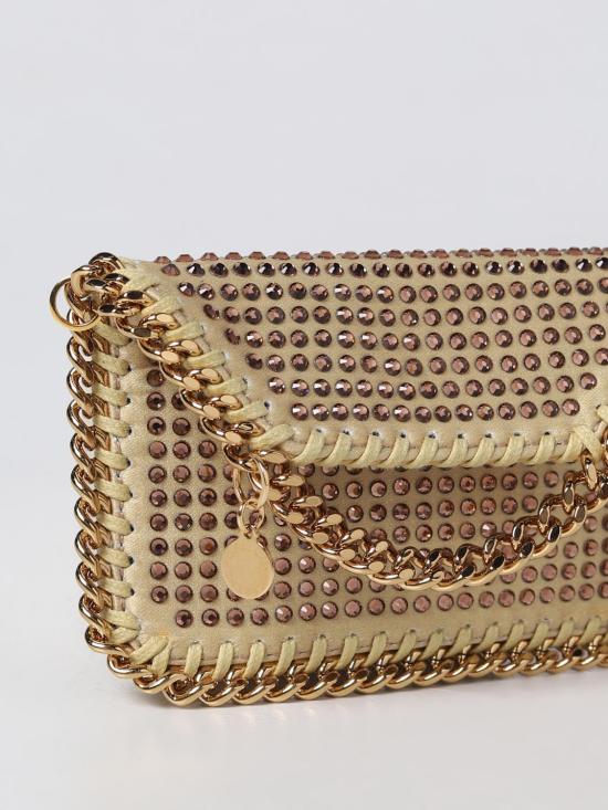  스텔라 맥카트니 지갑 7P0032WP0230 2502 Beige - STELLA MCCARTNEY